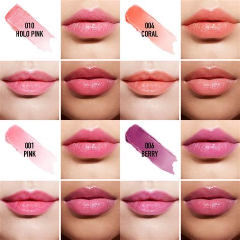 dior daisy lip glow|dior lip gloss color chart.